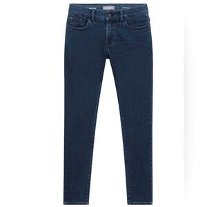 DL 1961 Boys Zane skinny jeans in Blue. Size 18.